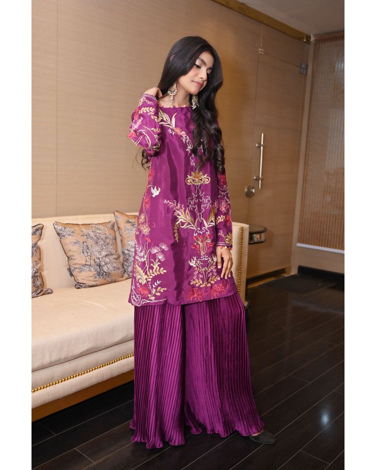 Plum Royal