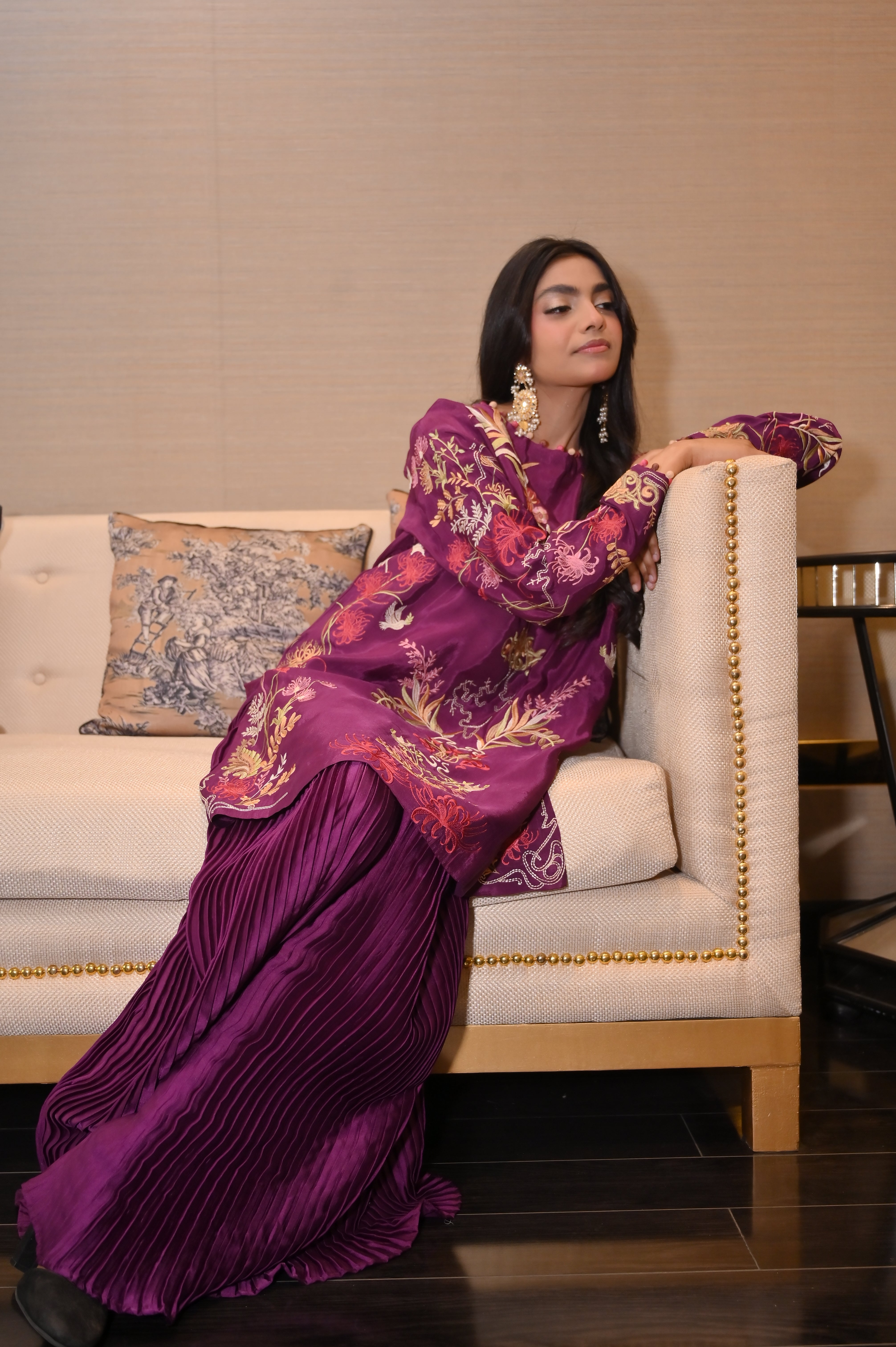 Plum Royal