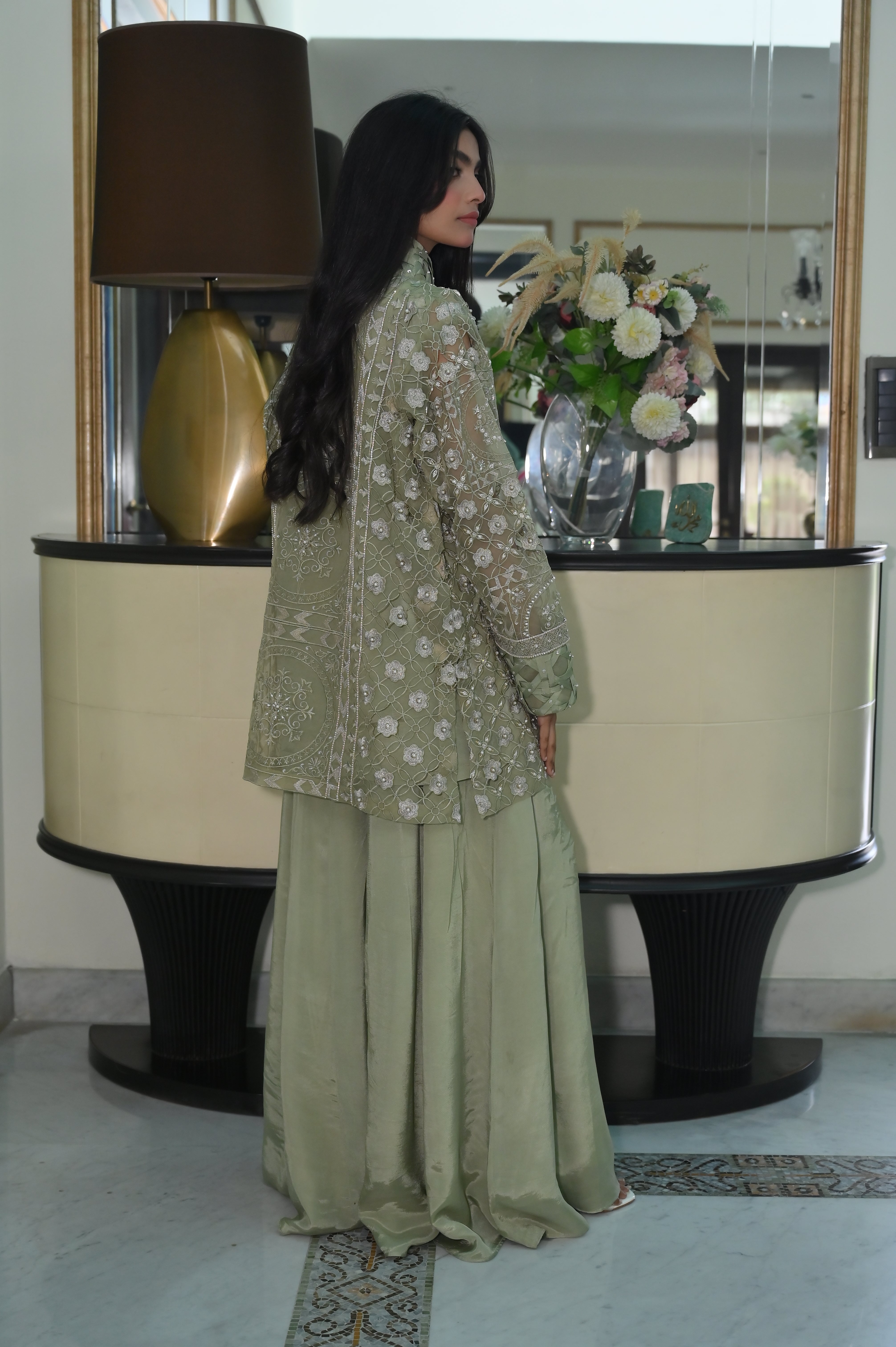 Olive Elegance