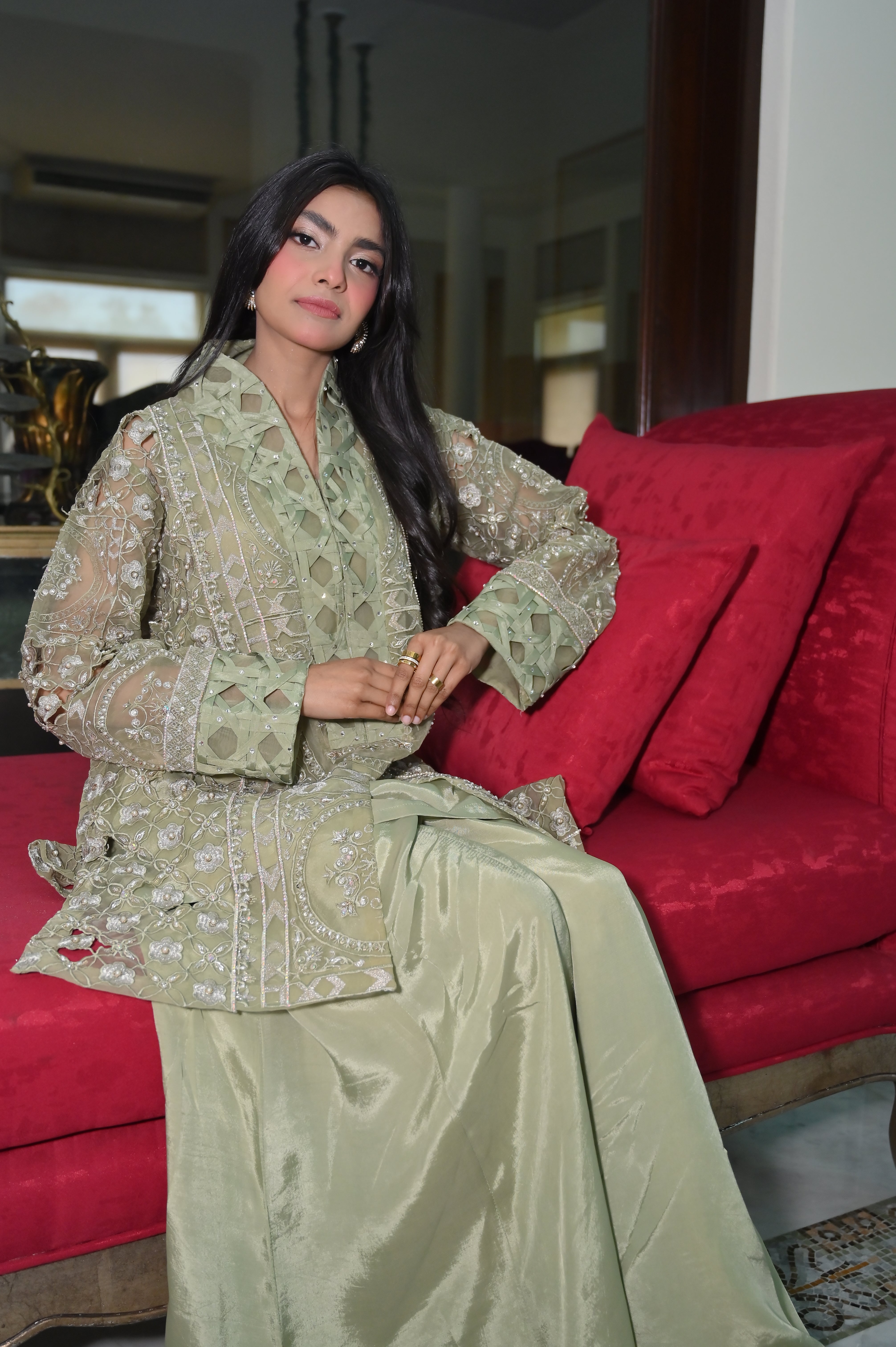 Olive Elegance