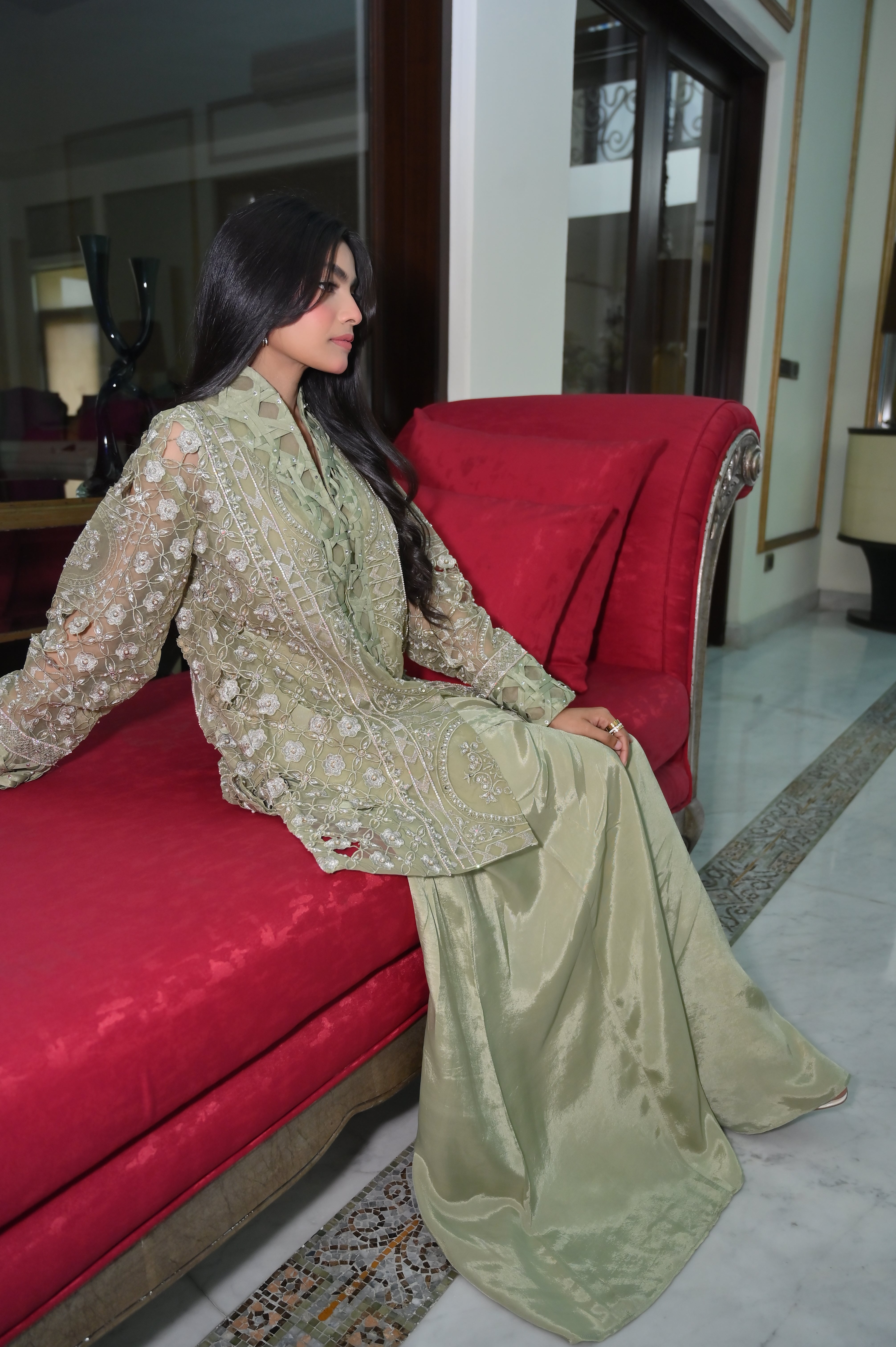 Olive Elegance