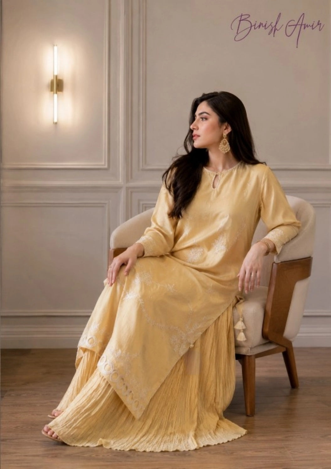 Pastel Yellow