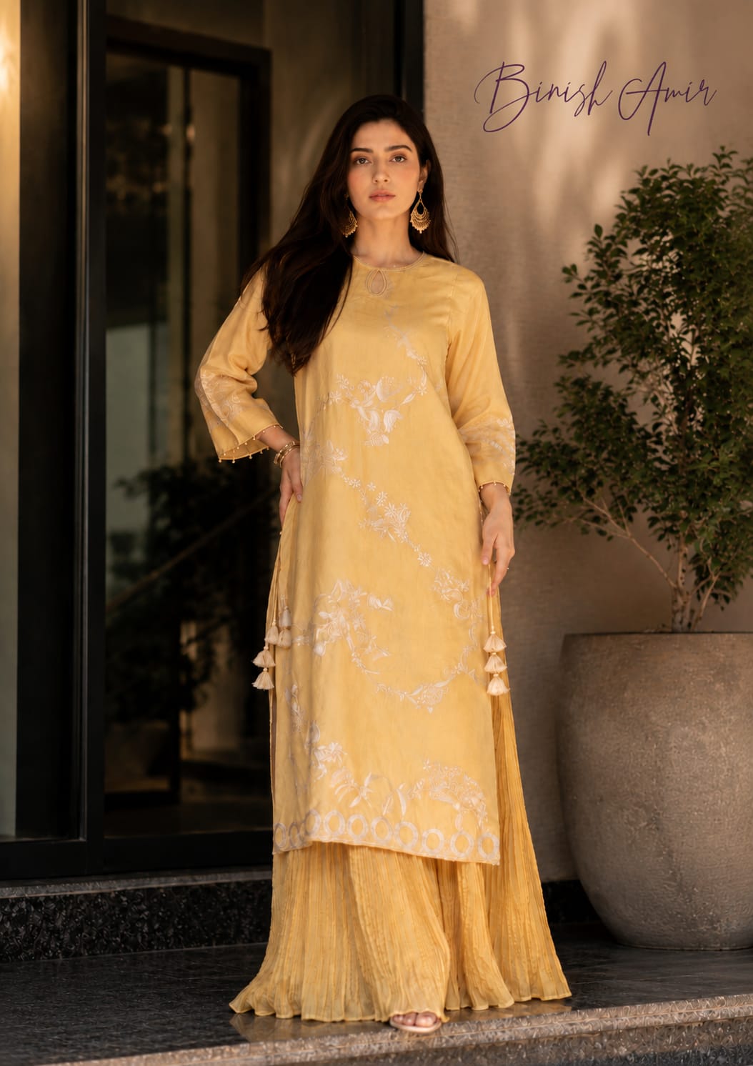 Pastel Yellow